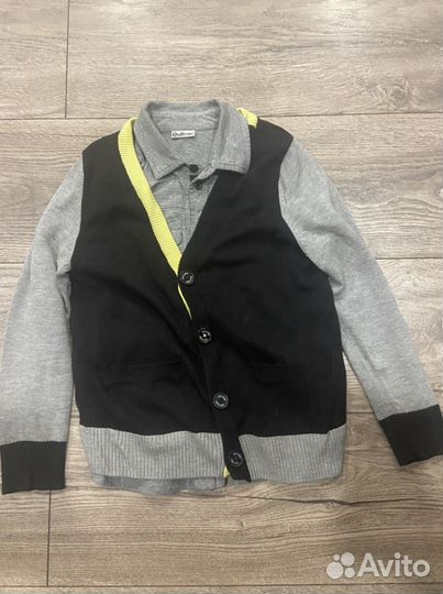 Кардиган gulliver