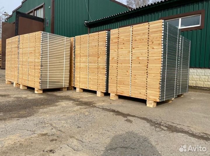 Технологические поддоны для вибропресса