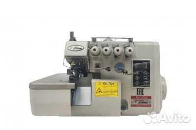 Оверлок Red Shark RS-757SD-516M2-55