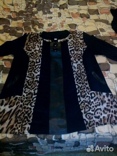 Туника мыски