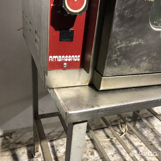 Печь конвекционная coven TEC N 5P