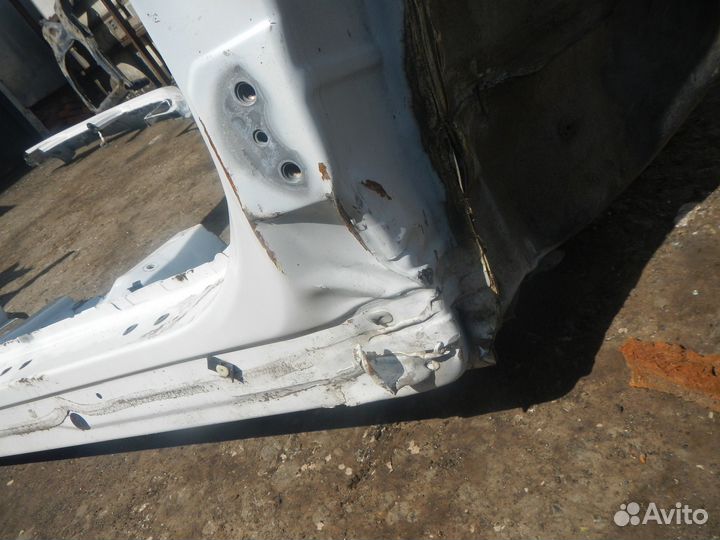 Порог со стойкой правый Lexus RX270/RX350/RX450h