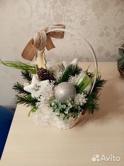 Новогодний декор, украшения