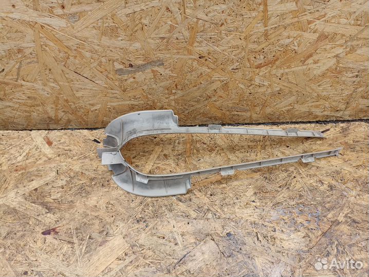 Накладка порога Lexus IS250