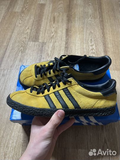 Кроссвоки Adidas Jamaica (оригинал)