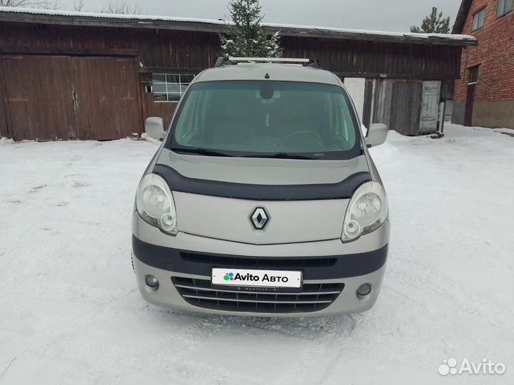 Renault Kangoo 1.5 МТ, 2008, 249 000 км