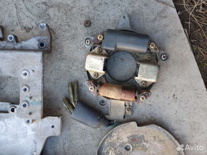 Зажигание, магнето ямаха 25