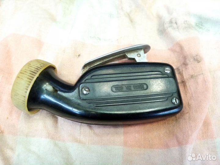 Фонарик жучок СССР