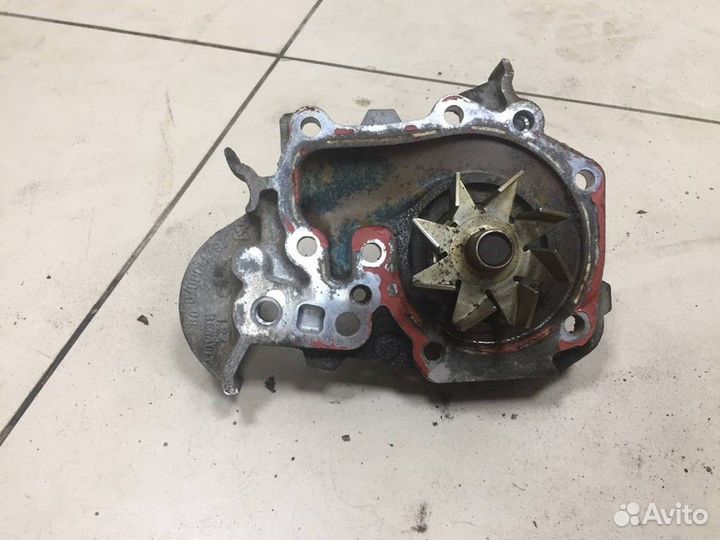 Насос водяной (помпа) Renault Clio