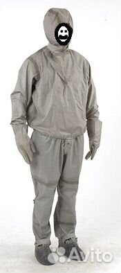 Химзащита озк Л-1