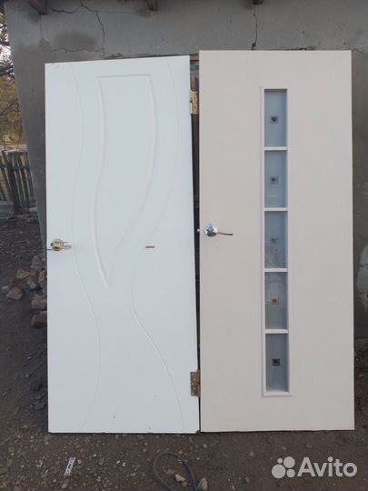 Продам дверь бу