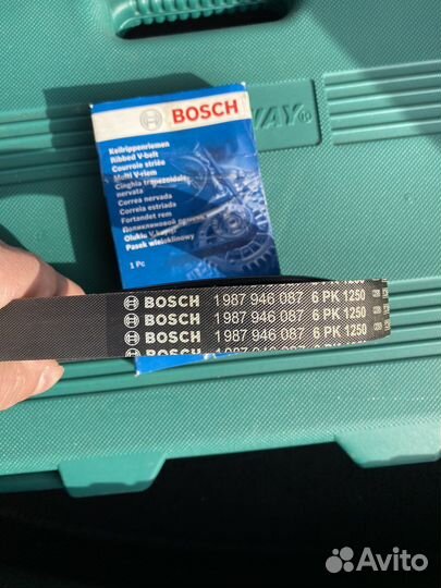 Продаю приводной ремень ford focus 2 1.8,2.0