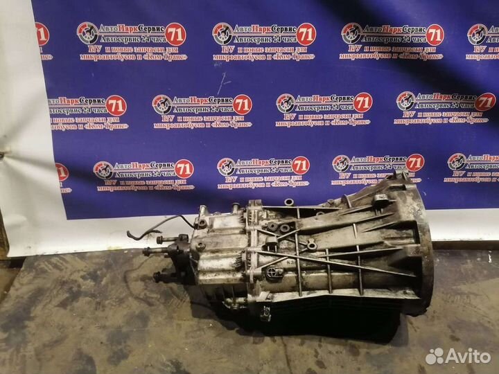 Коробка передач Форд Транзит 155