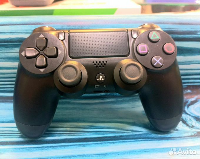 Беспроводной джостик Sony PS4