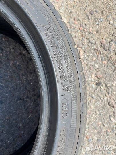 Michelin Pilot Sport 3 255/40 R19 100Y