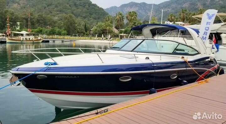 Formula 350 Sun Sport (2018)