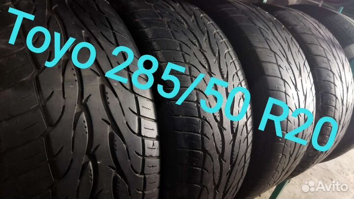 Toyo Proxes ST II 285/50 R20 116W