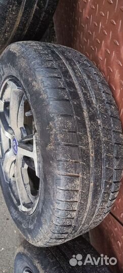 Колеса r 15 летние 4 100