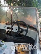 Лодка казанка 5 м 2