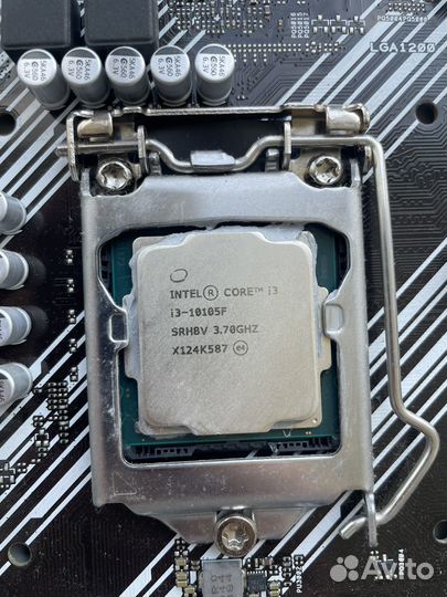 Комплектующие для пк