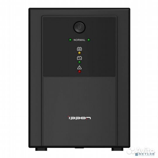 Ippon Back Basic 2200 1108031