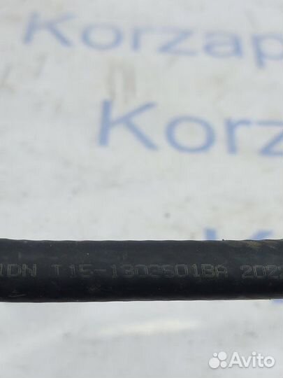 Патрубок системы охлаждения Chery Tiggo 7 Pro Max