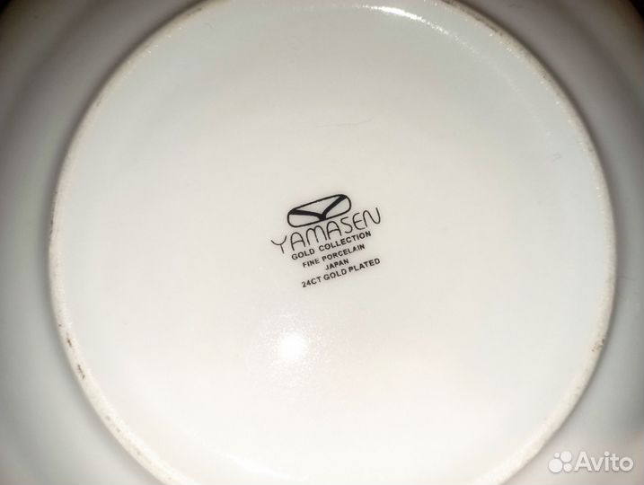 Чайный сервиз Yamasen