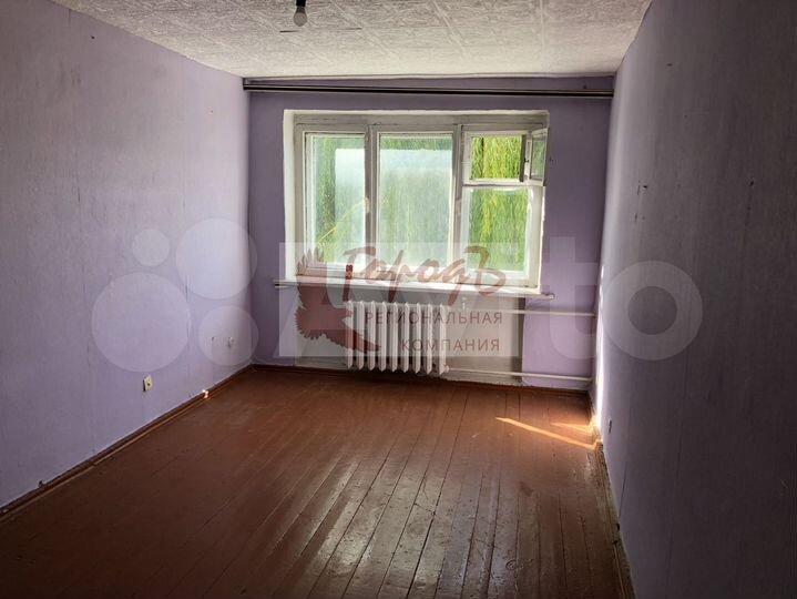 Комната 15,6 м² в 1-к., 3/5 эт.