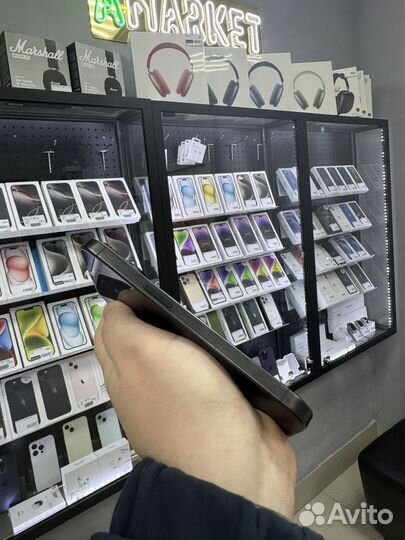 iPhone 15 Pro, 128 ГБ