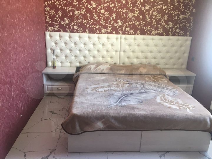 Дом 80 м² на участке 1 сот.