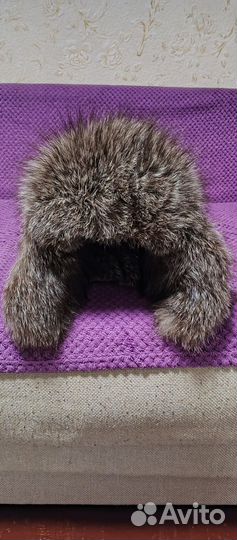 Шапка ушанка