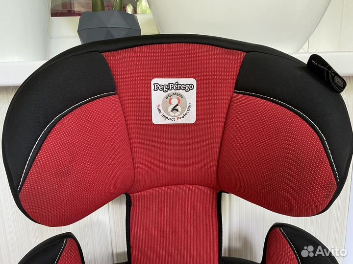 Автокресло Peg Perego
