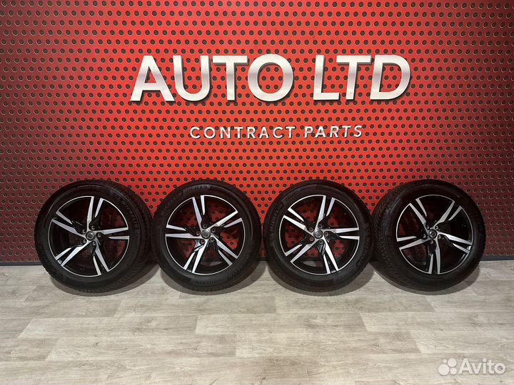 Диски с резиной Volvo XC60 R19 2019