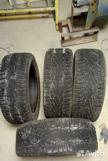 Nokian Tyres Nordman 7 215/55 R16 97T