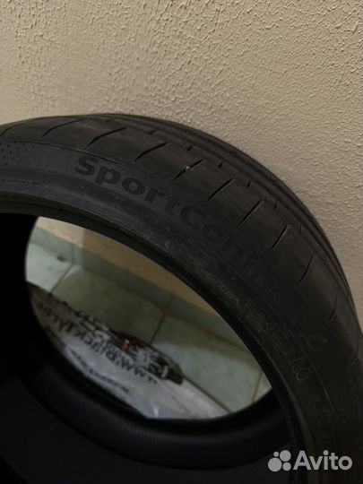 Continental ContiSportContact 6 275/35 R21 103Y