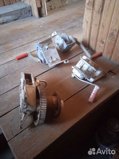 Механическая таль