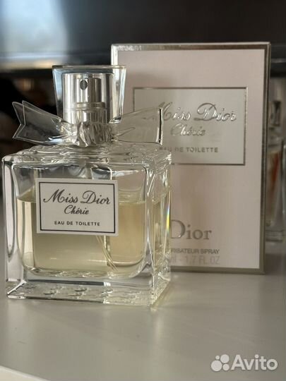 Туалетная вода