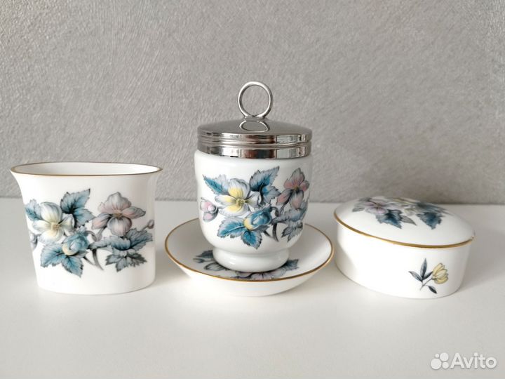 Английский фарфор Royal Worcester