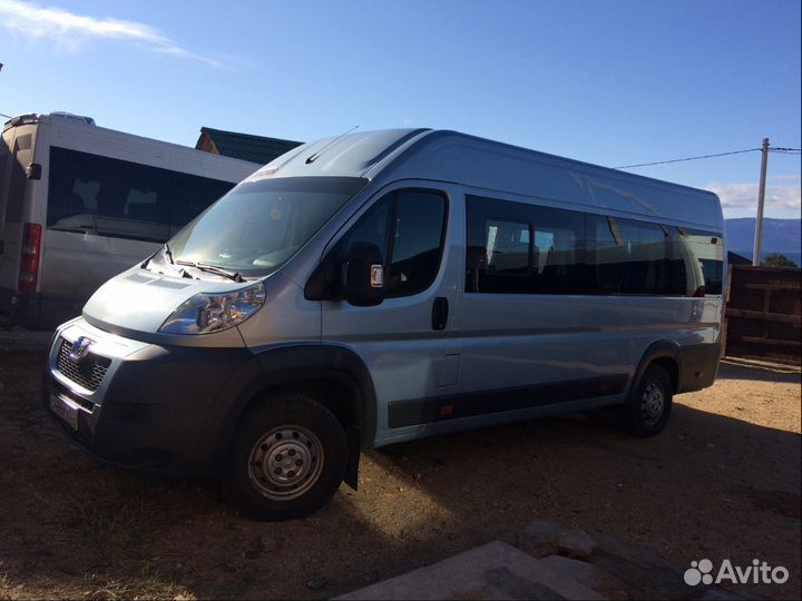 Перевозка пассажиров