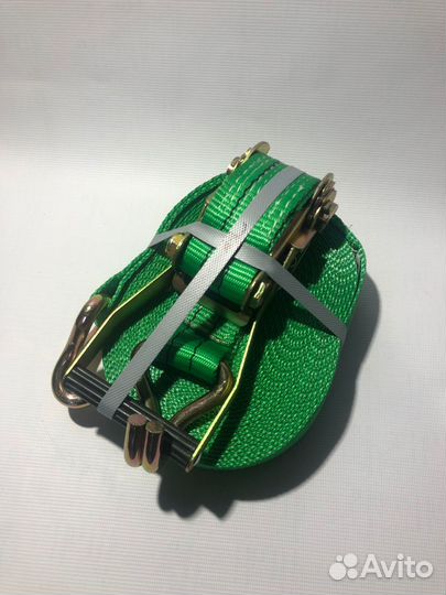 Ремень стяжной 5 тн. / 12 м. (50 мм.) усиленный