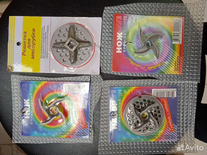 Мясорубка ручная