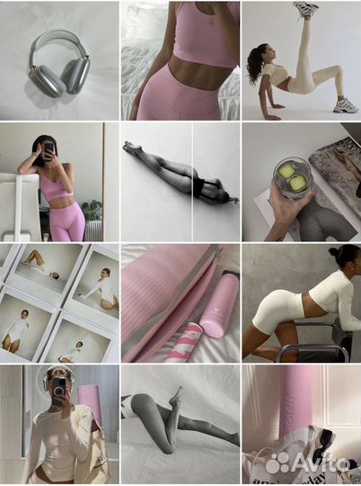 Мобильный фотограф визуал контент-менеджер