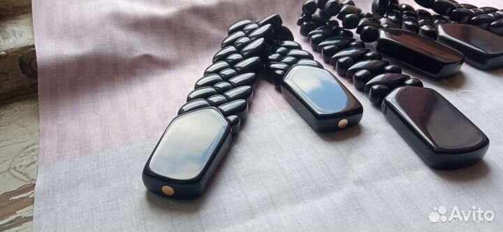 Четки Погон/Перекидные четки из эбонита