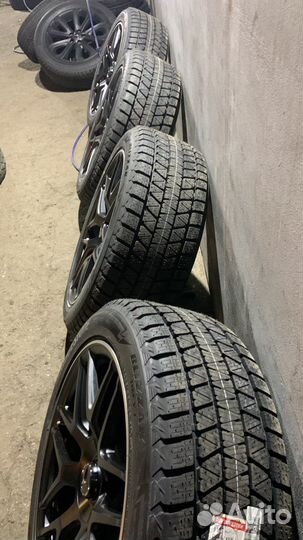 Зимние Колеса R22 Mercedes W463 G55 G63 AMG 63