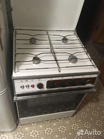Плита газовая