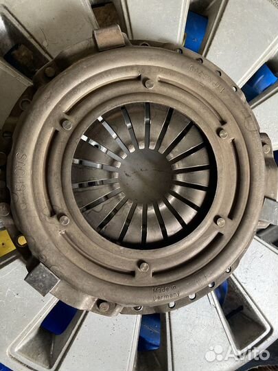 Корзина сцепления sachs 3082172031 для Opel