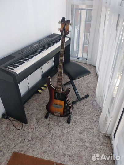 Защита датчика (скоба) от Jolana D-bass