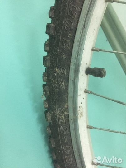 Велосипед горный DBS