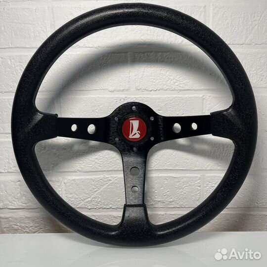 Руль спортивный с вылетом