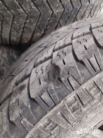 Toyo Open Country A/T 265/65 R17 112T